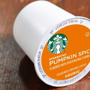 44 Starbucks Pumpkin Spice Kpods
